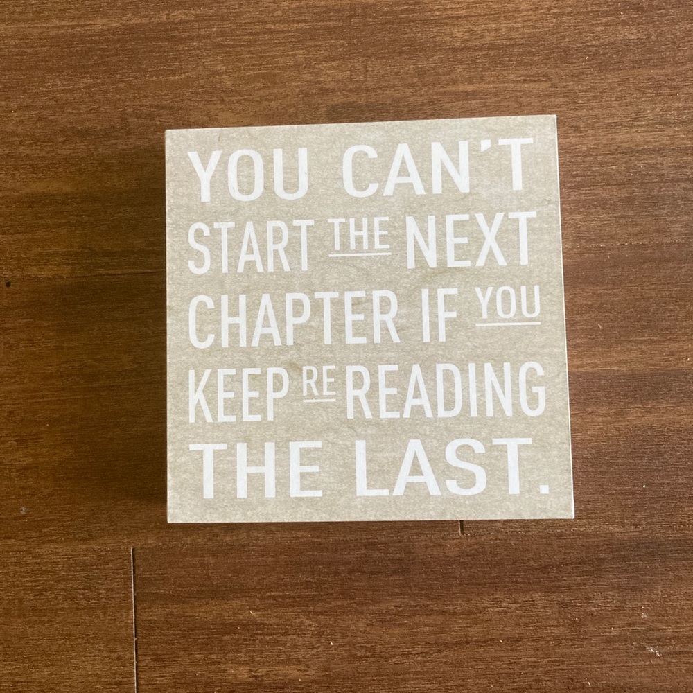 Cute sayings sign